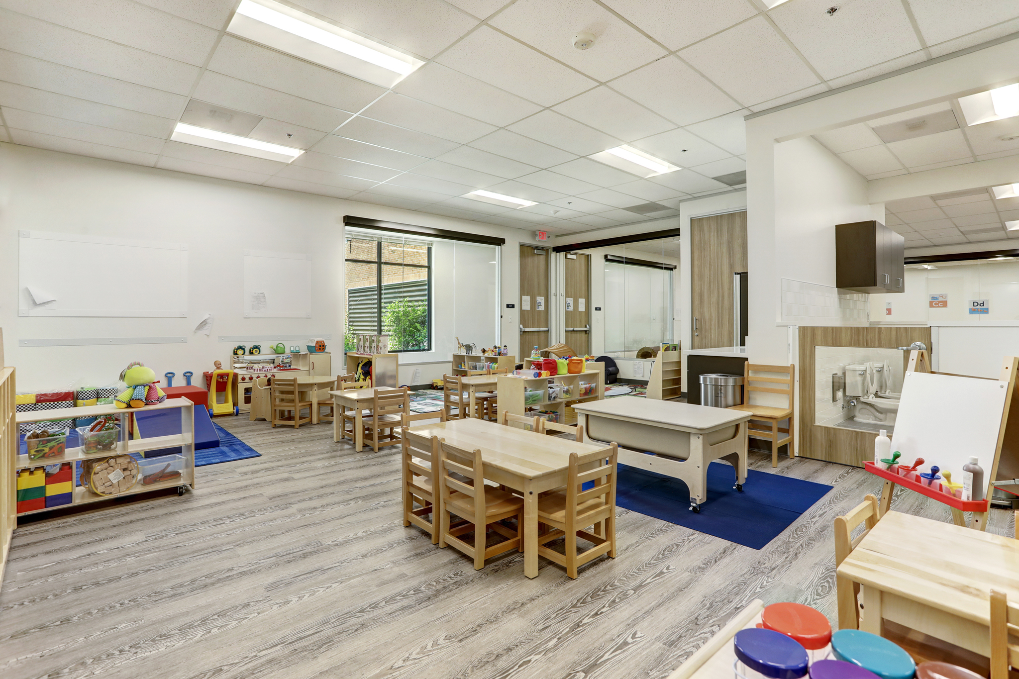 Discovery Preschool Classroom